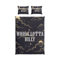 WHOLELOTTABILLY Cotton Bed Set