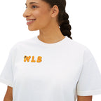 WHOLELOTTABILLY Women's Boxy Tee