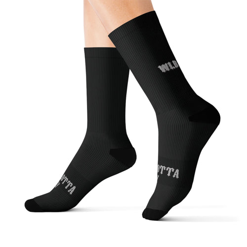 WHOLELOTTABILLY  Socks