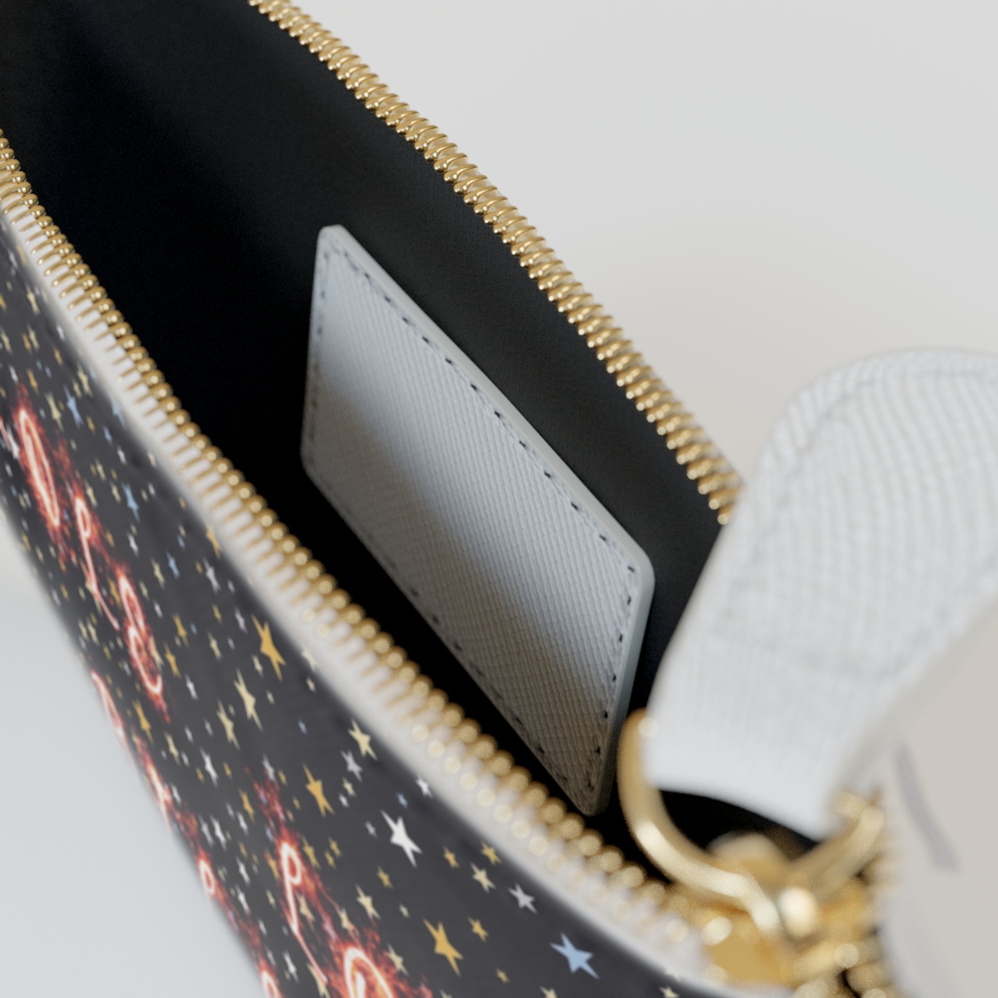 WHOLELOTTABILLY Mini Clutch Bag