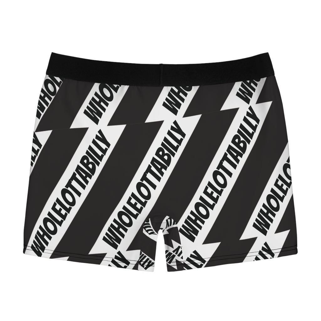 WHOLELOTTABILLY Men's Boxer Briefs