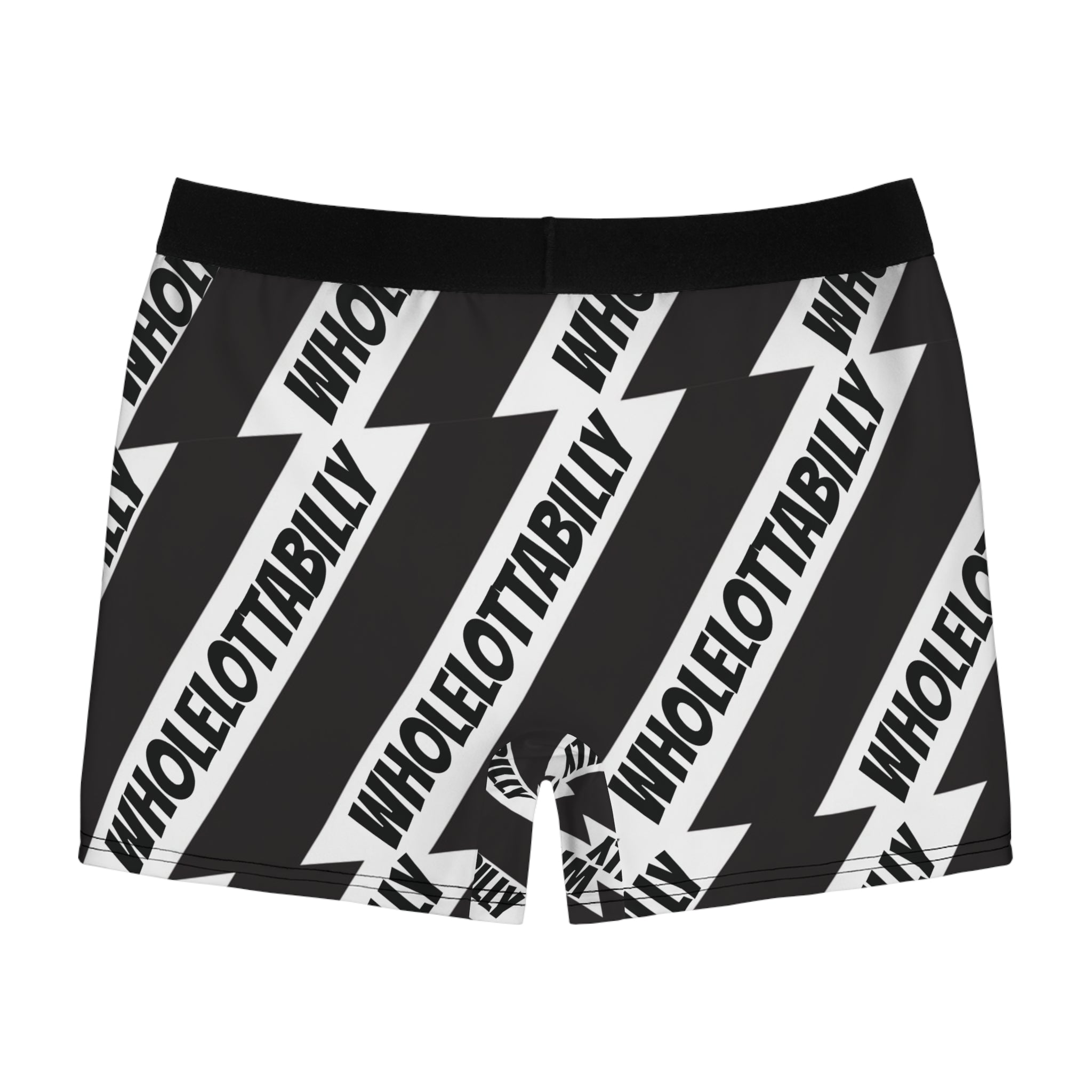 WHOLELOTTABILLY Men's Boxer Briefs