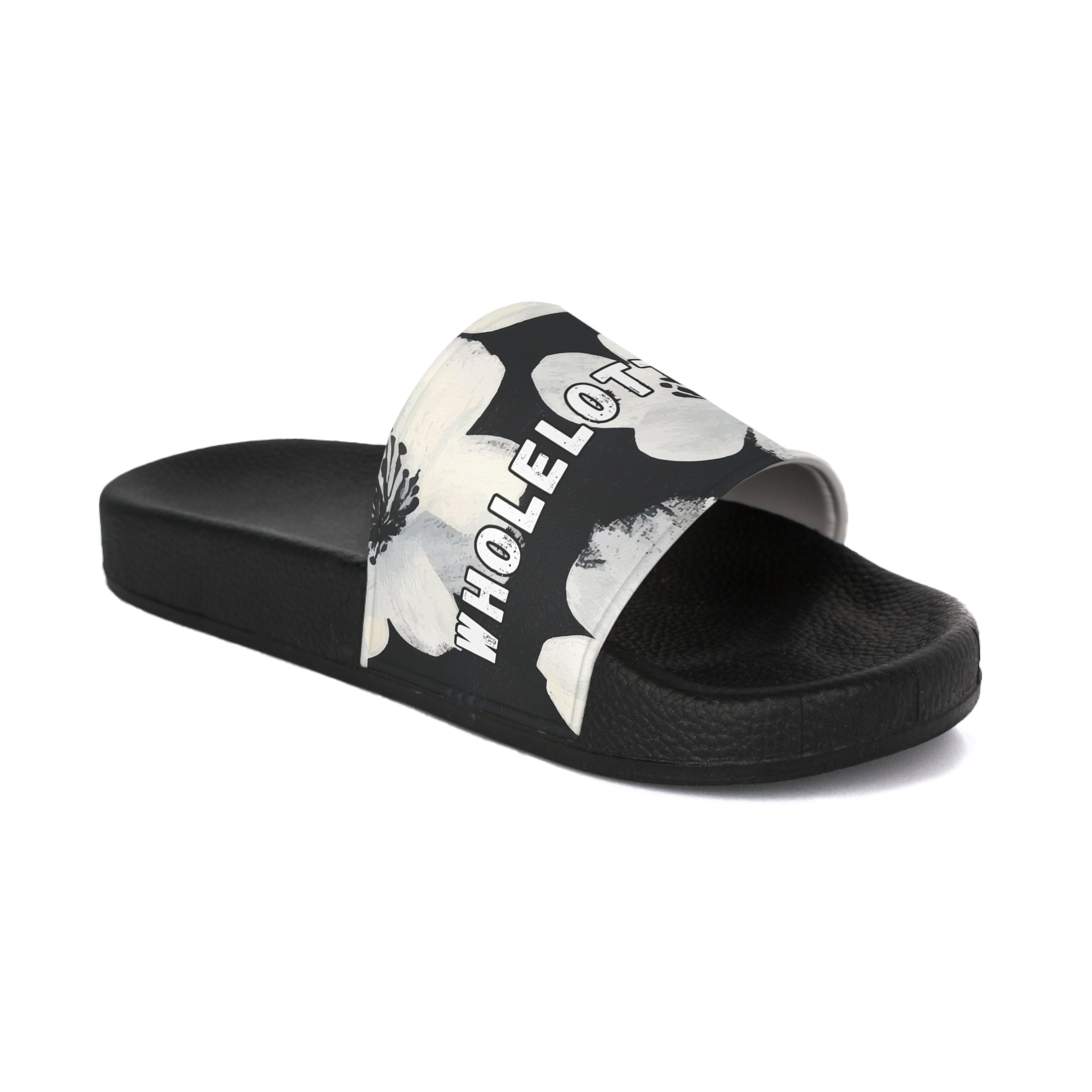 WHOLELOTTABILLY Women's Slide