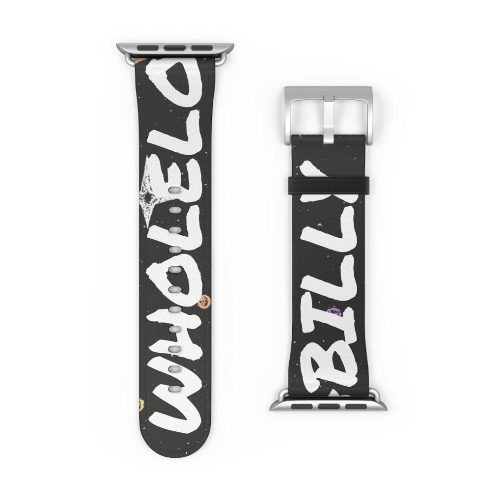 WHOLELOTTABILLY Watch Band