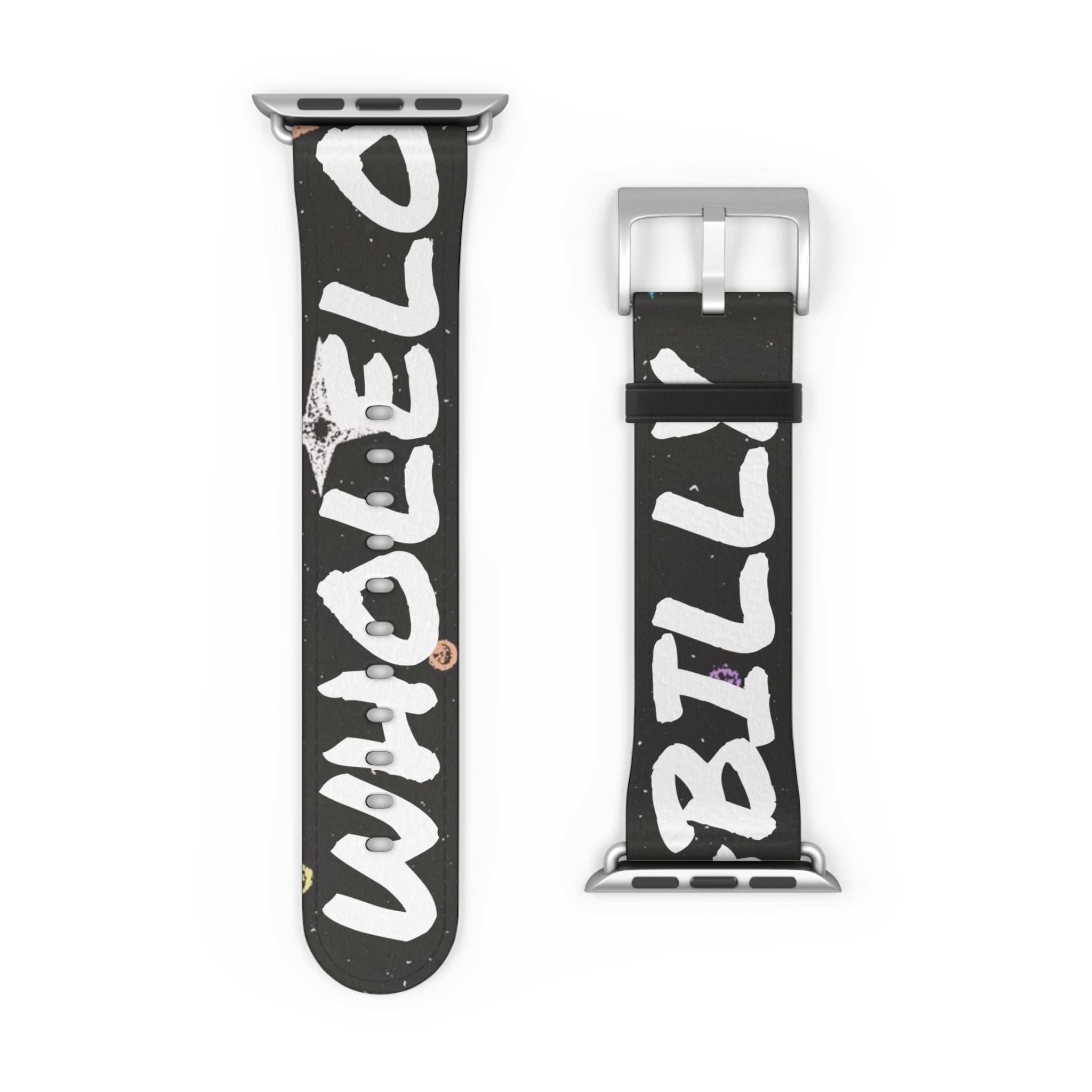 WHOLELOTTABILLY Watch Band