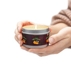 WHOLELOTTABILLY Tin Candles
