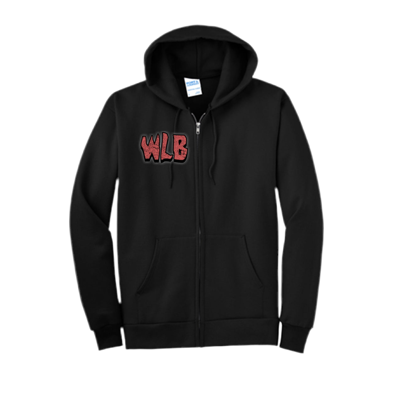 Storm is coming zip up jacket