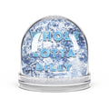 WHOLELOTTABILLY Snow Globe