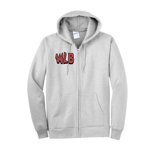 Storm is coming zip up jacket