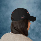 WHOLELOTTABILLY Distressed Dad Hat (Embroidery)