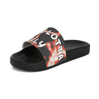 WHOLELOTTABILLY Men's Slide Sandals