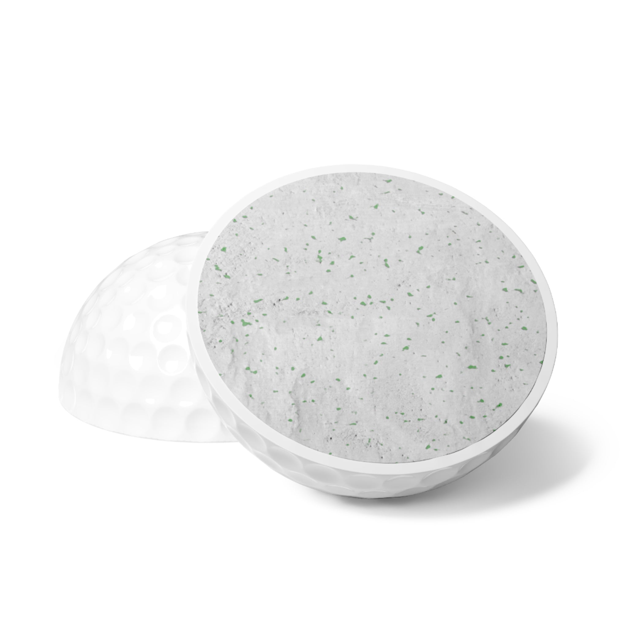 WHOLELOTTABILLY Golf Balls, 6pcs
