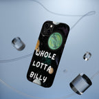 WHOLELOTTABILLY Magnetic Impact-Resistant Cases