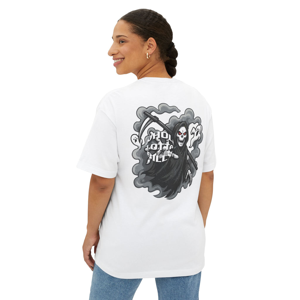 WHOLELOTTABILLY Unisex Oversized Boxy Tee