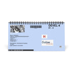 WHOLELOTTABILLY Desktop Calendar
