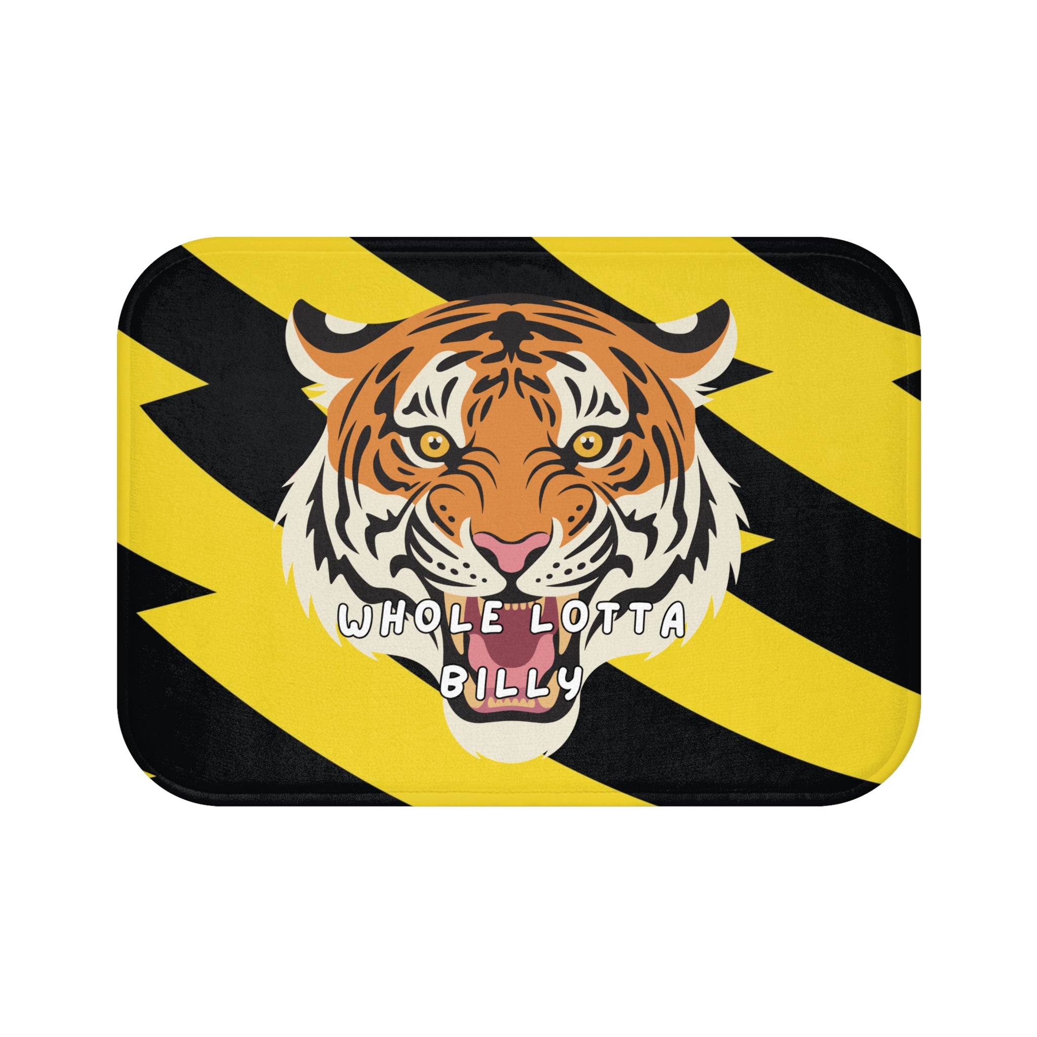 WHOLELOTTABILLY Bath Mat