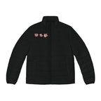 WHOLELOTTABILLY Men's Puffer Jacket
