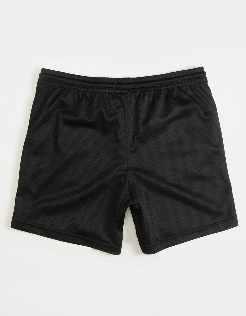WHOLELOTTABILLY STAR MESH SHORTS