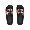 WHOLELOTTABILLY Men's Slide Sandals