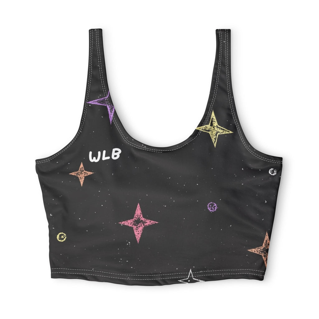 WHOLELOTTABILLY Sports Bra