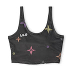 WHOLELOTTABILLY Sports Bra