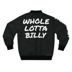 WHOLELOTTABILLY Men's Bomber Jacket