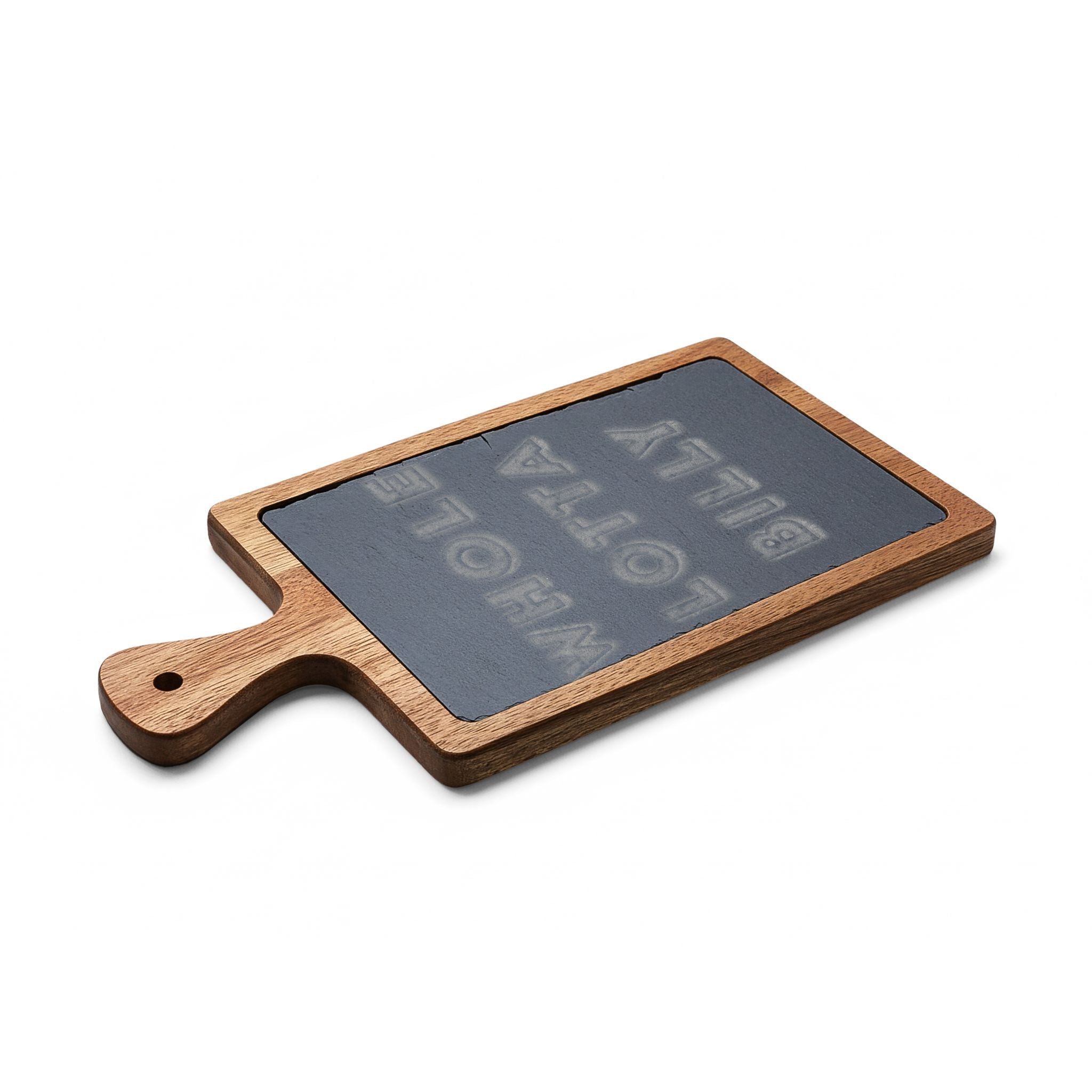 WHOLELOTTABILLY Charcuterie Board (Engraving)