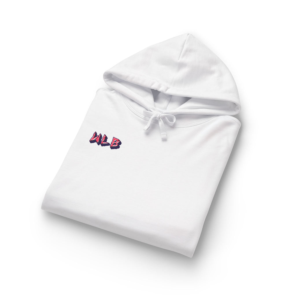 WHOLELOTTABILLY Unisex Organic Relaxed Hoodie