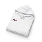 WHOLELOTTABILLY Unisex Organic Relaxed Hoodie