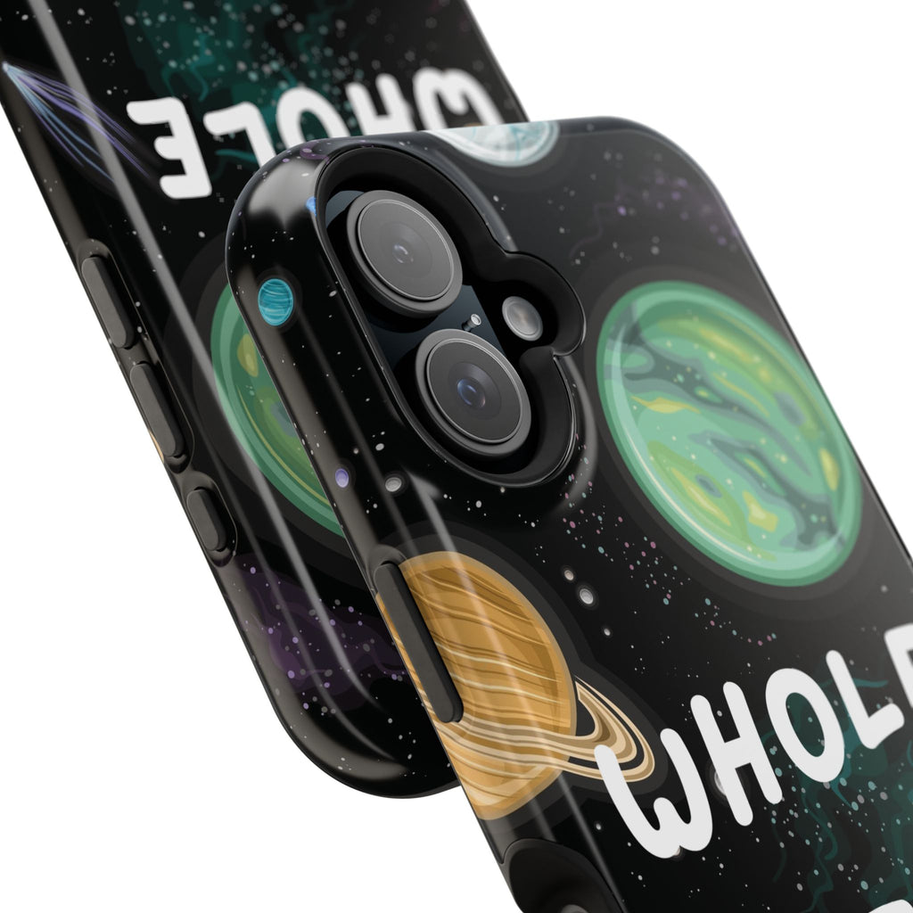 WHOLELOTTABILLY Magnetic Impact-Resistant Cases