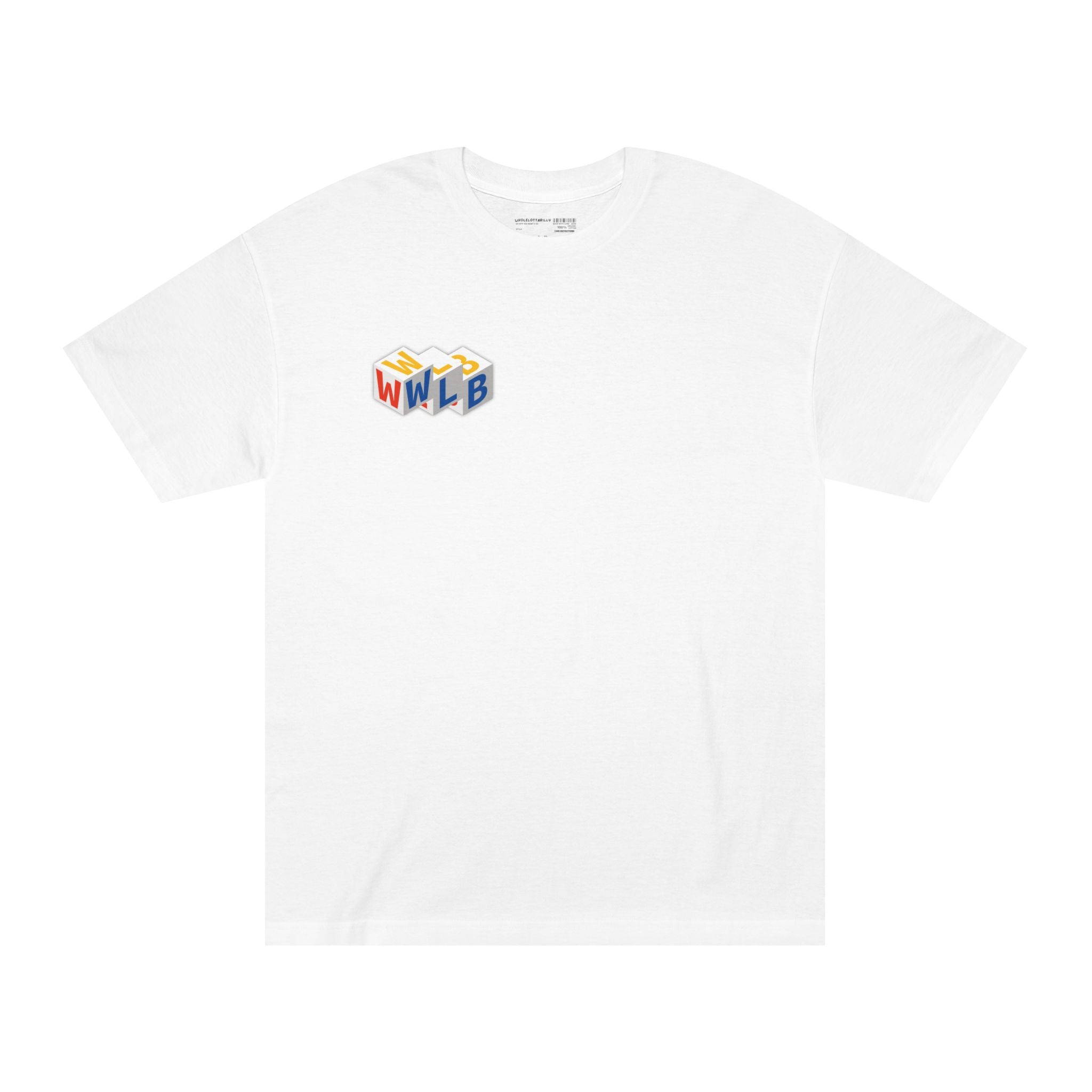 WHOLELOTTABILLY Unisex Classic Tee