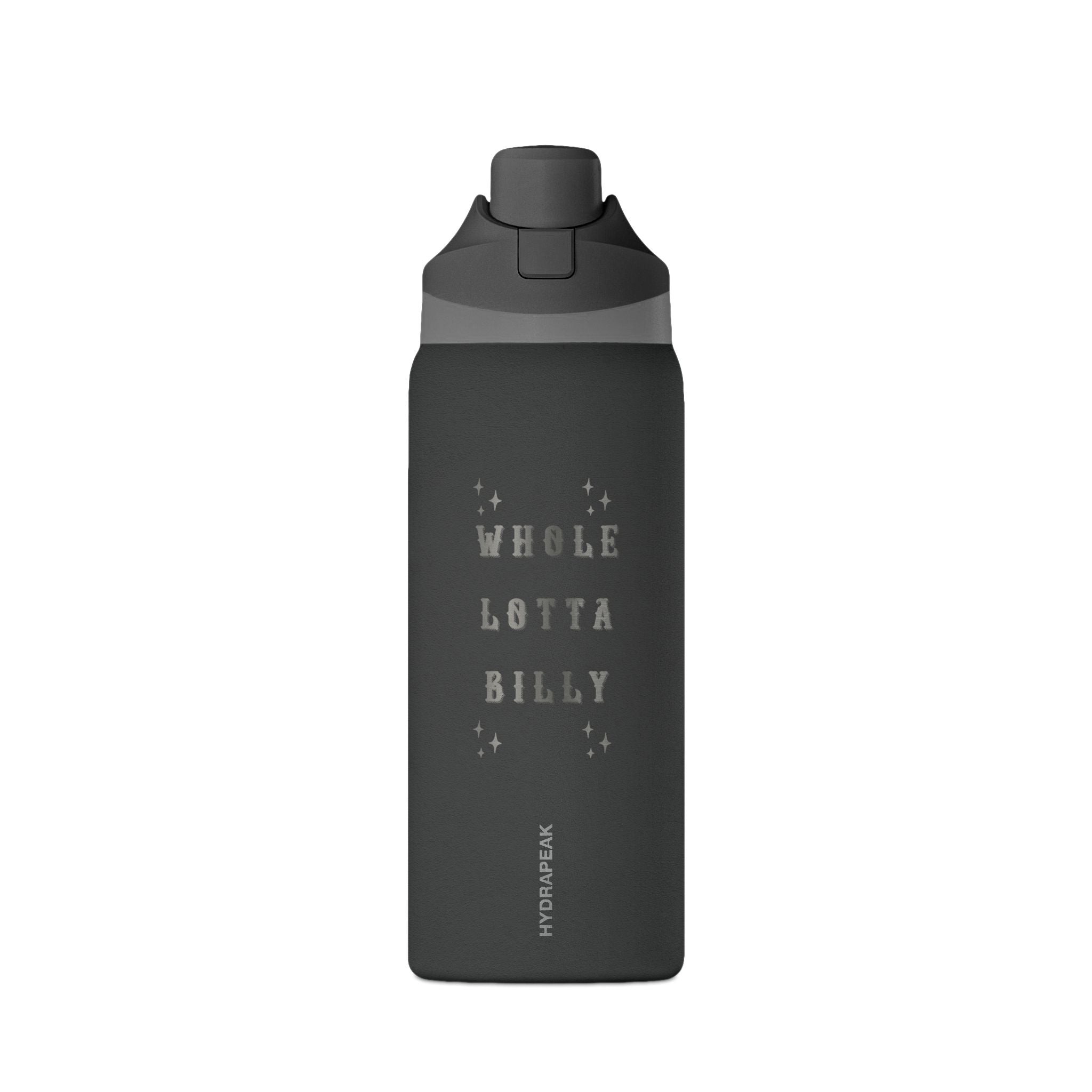 WHOLELOTTABILLY Oasis Insulated Water Bottle 32oz