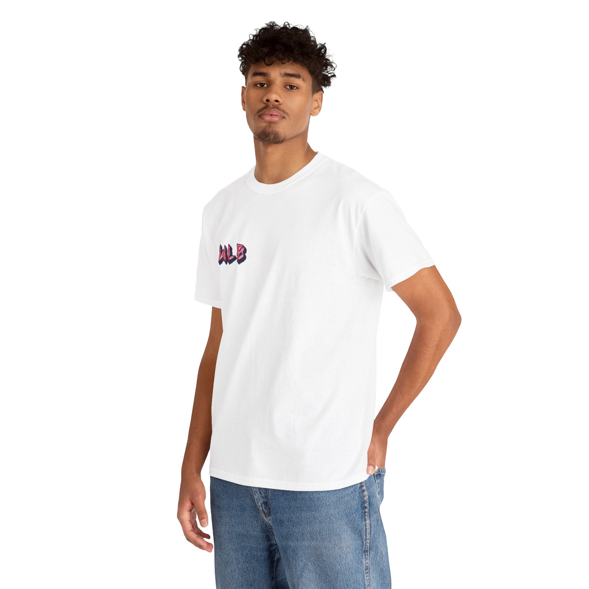 WHOLELOTTABILLY Unisex Heavy Cotton Tee