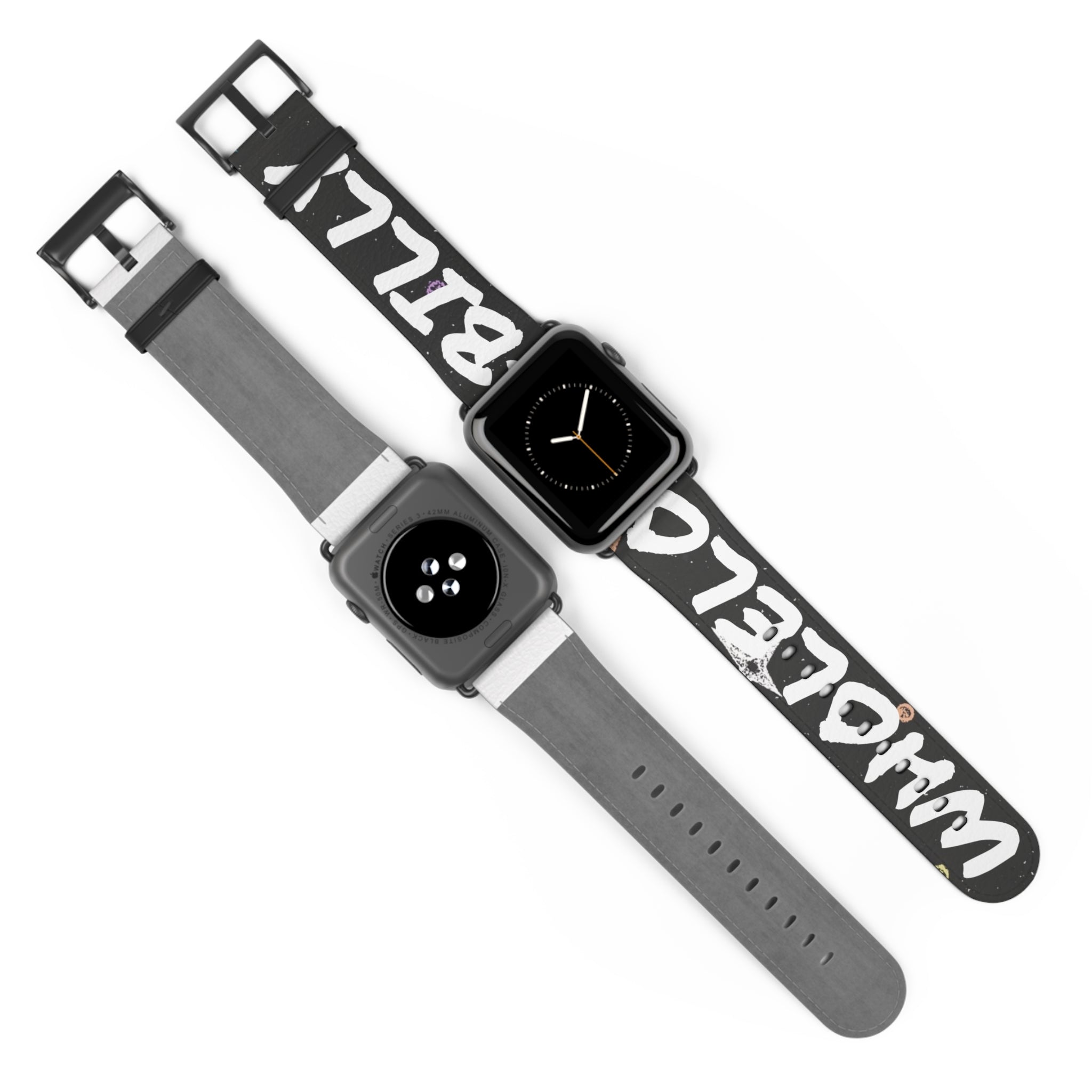 WHOLELOTTABILLY Watch Band
