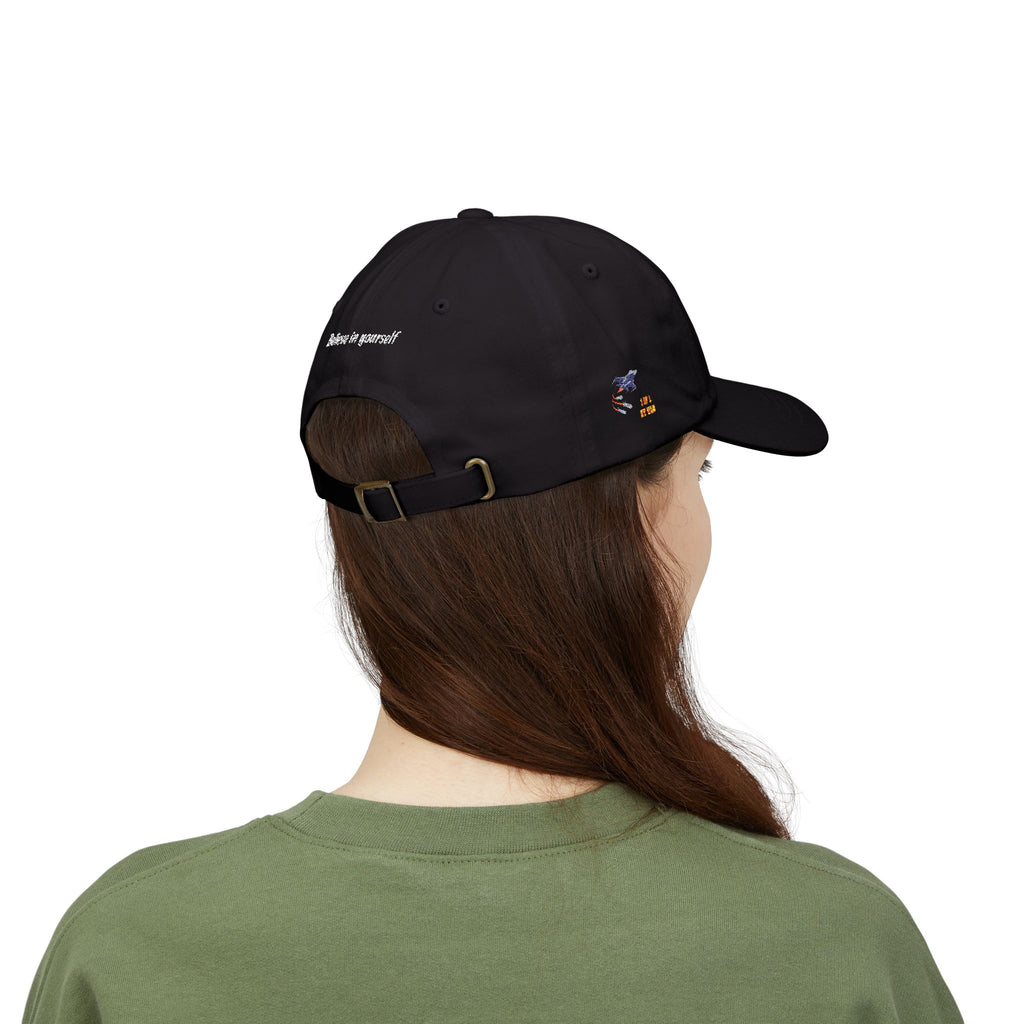 Classic Dad Cap