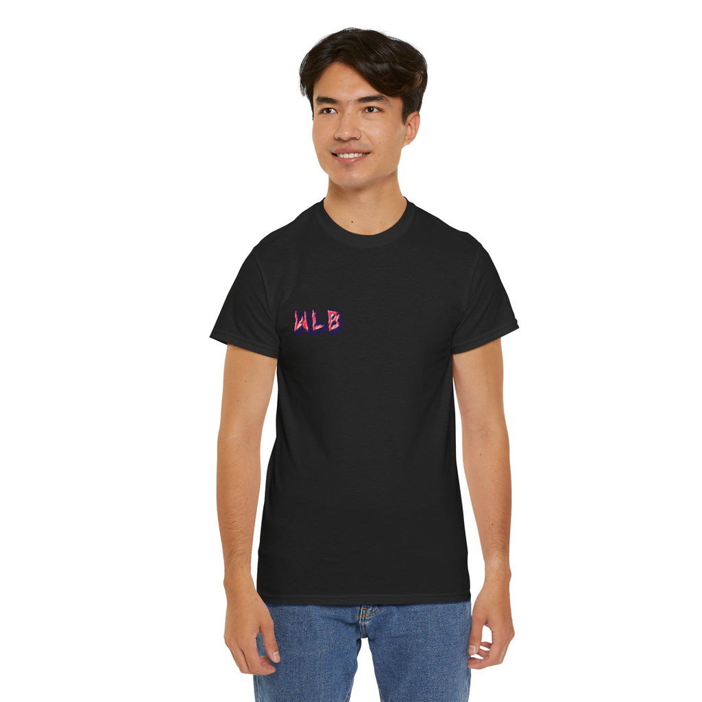WHOLELOTTABILLY Unisex Heavy Cotton Tee