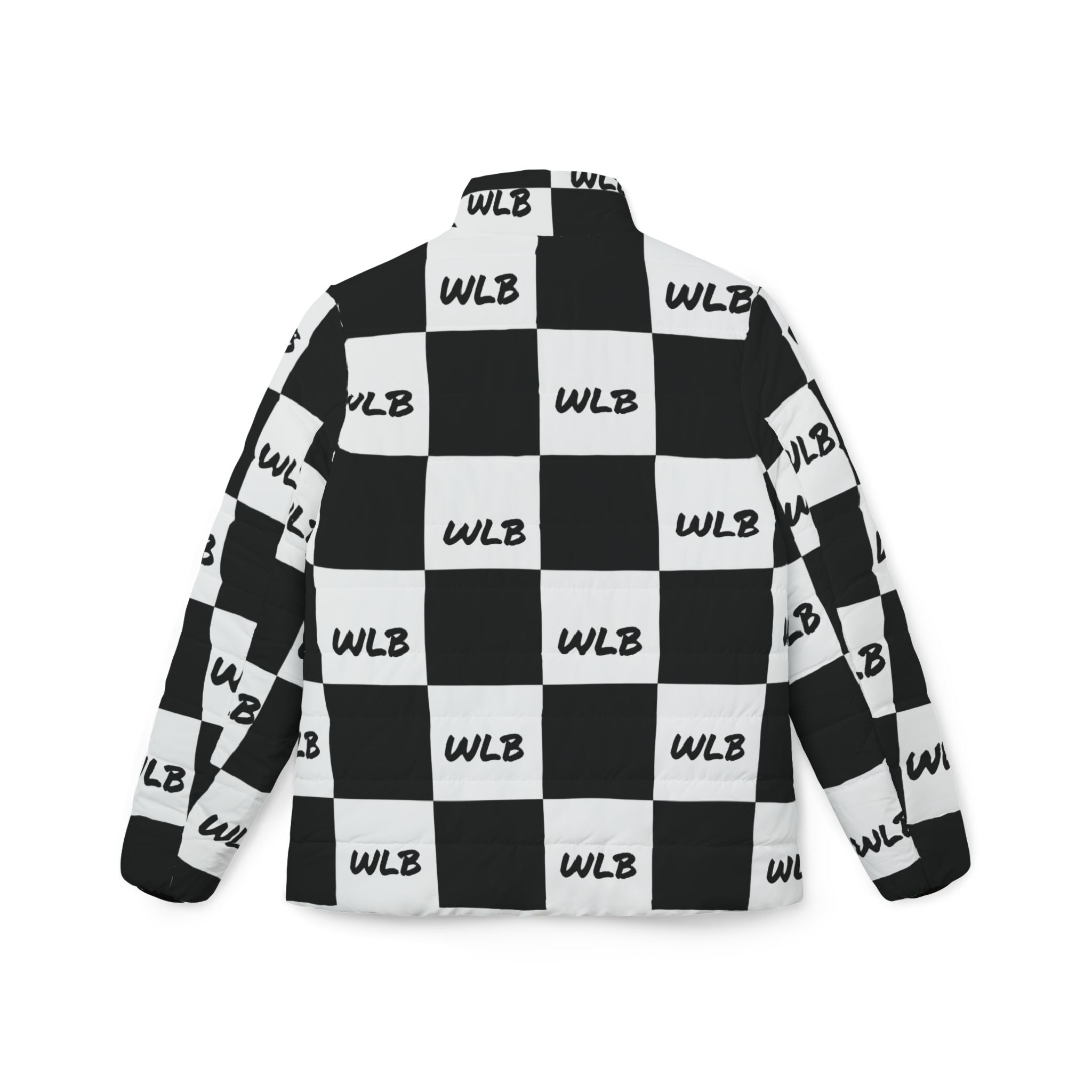 WHOLELOTTABILLY Women’s Puffer Jacket