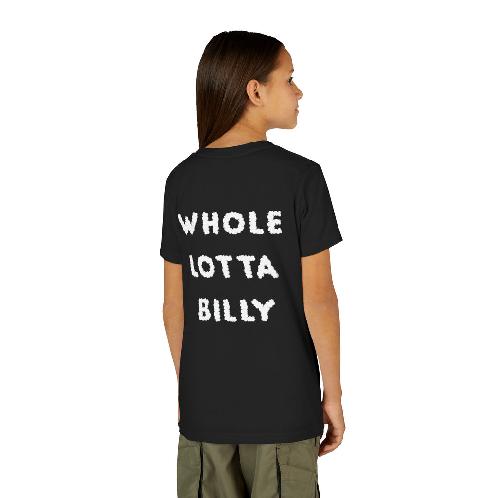 WHOLELOTTABILLY Youth Short Sleeve Tee