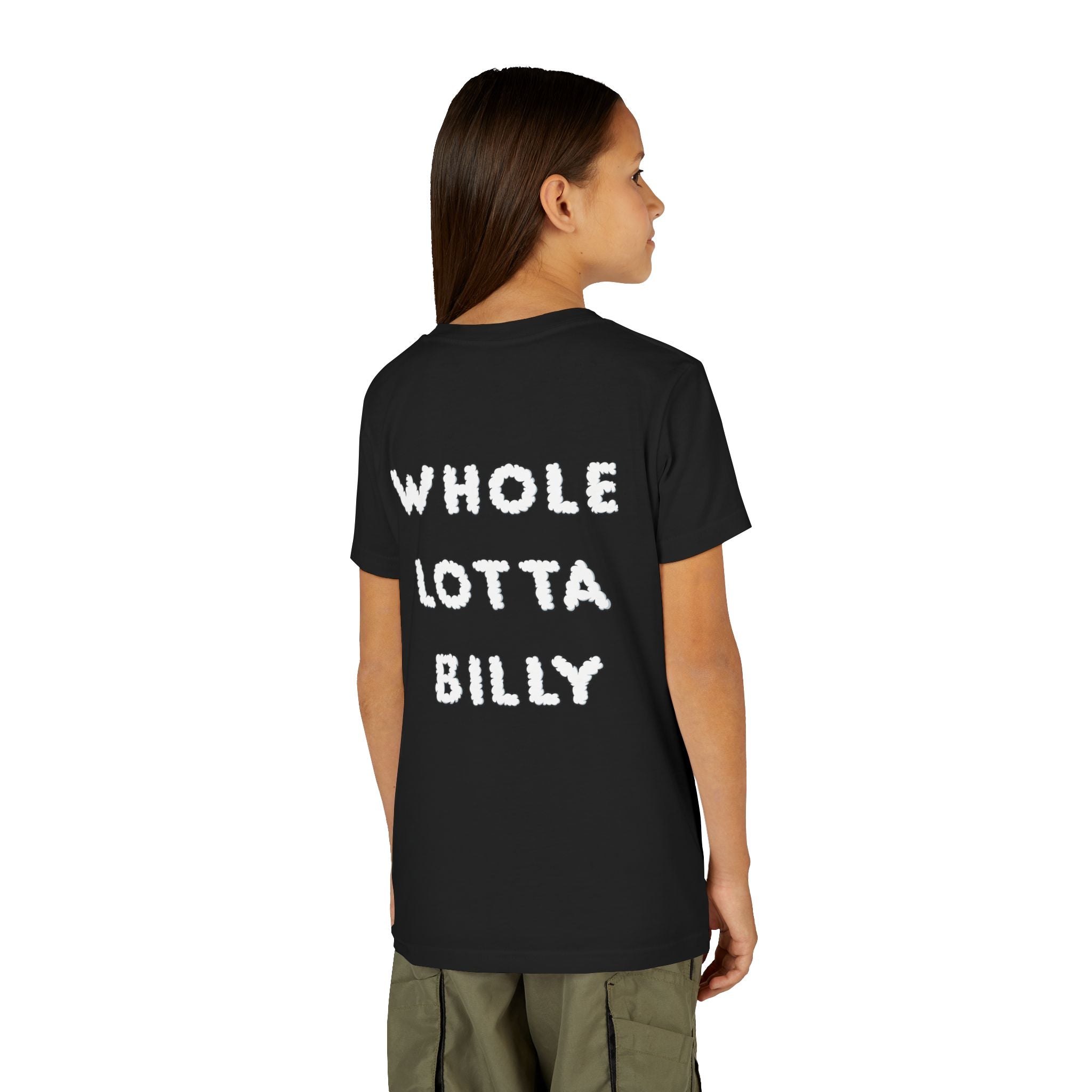 WHOLELOTTABILLY Youth Short Sleeve Tee