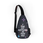 WHOLELOTTABILLY Chest Bag