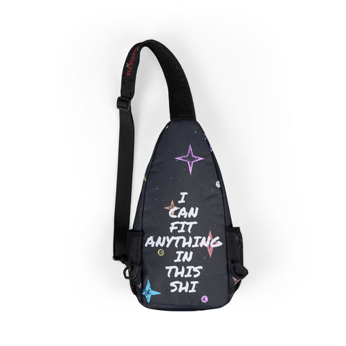 WHOLELOTTABILLY Chest Bag