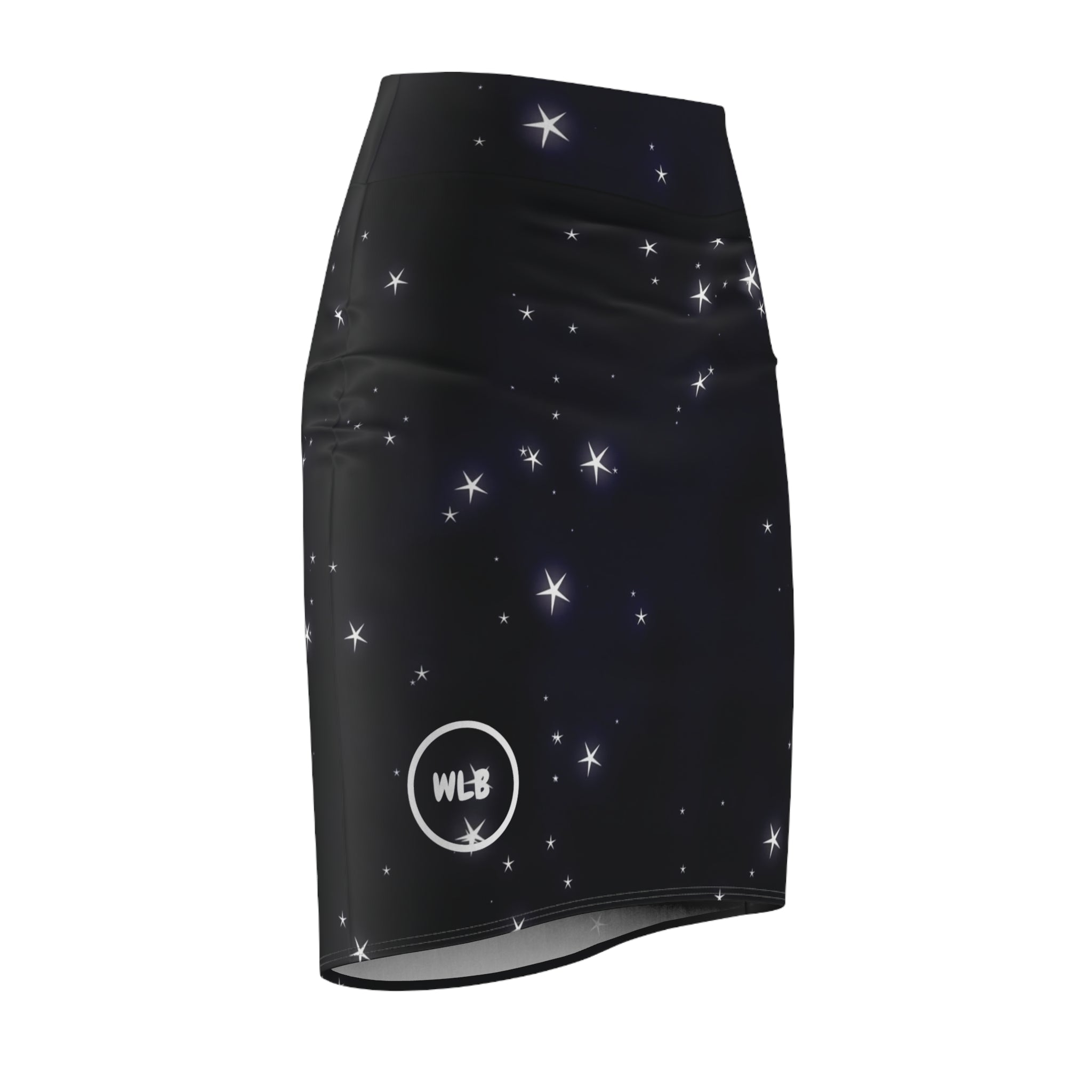 WHOLELOTTABILLY Women's Pencil Skirt