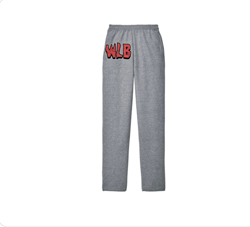 WLB sweats