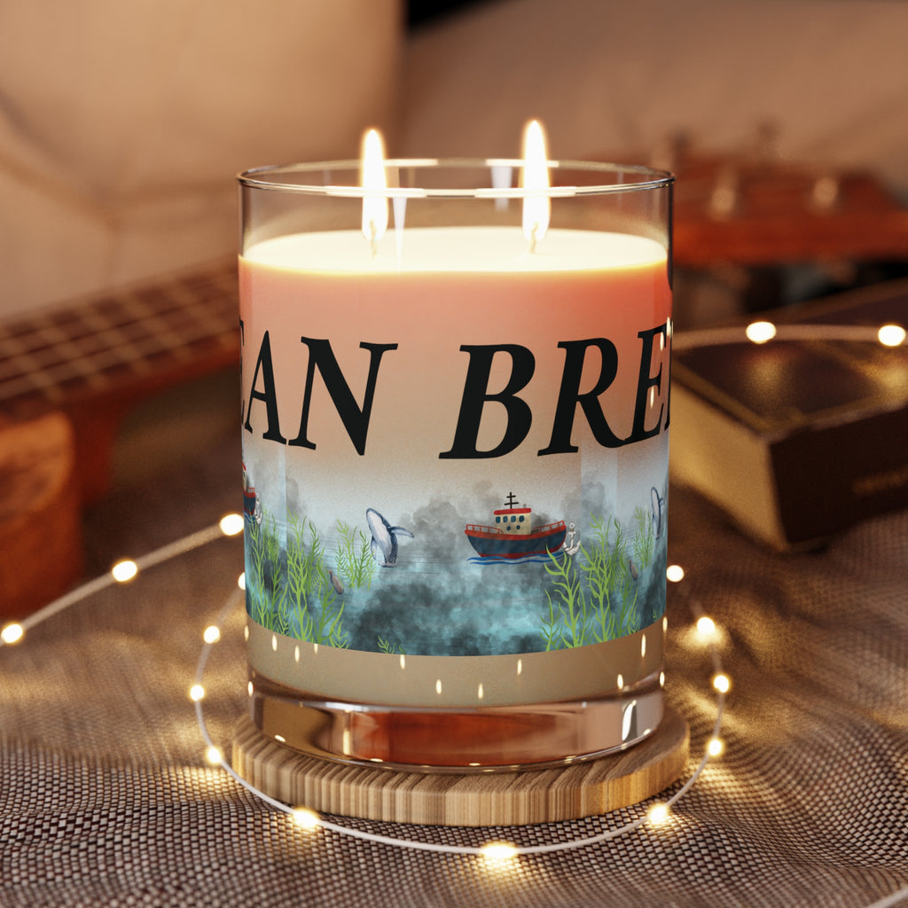 WHOLELOTTABILLY Scented Candle - Full Glass, 11oz