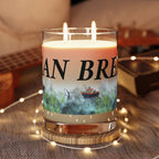 WHOLELOTTABILLY Scented Candle - Full Glass, 11oz