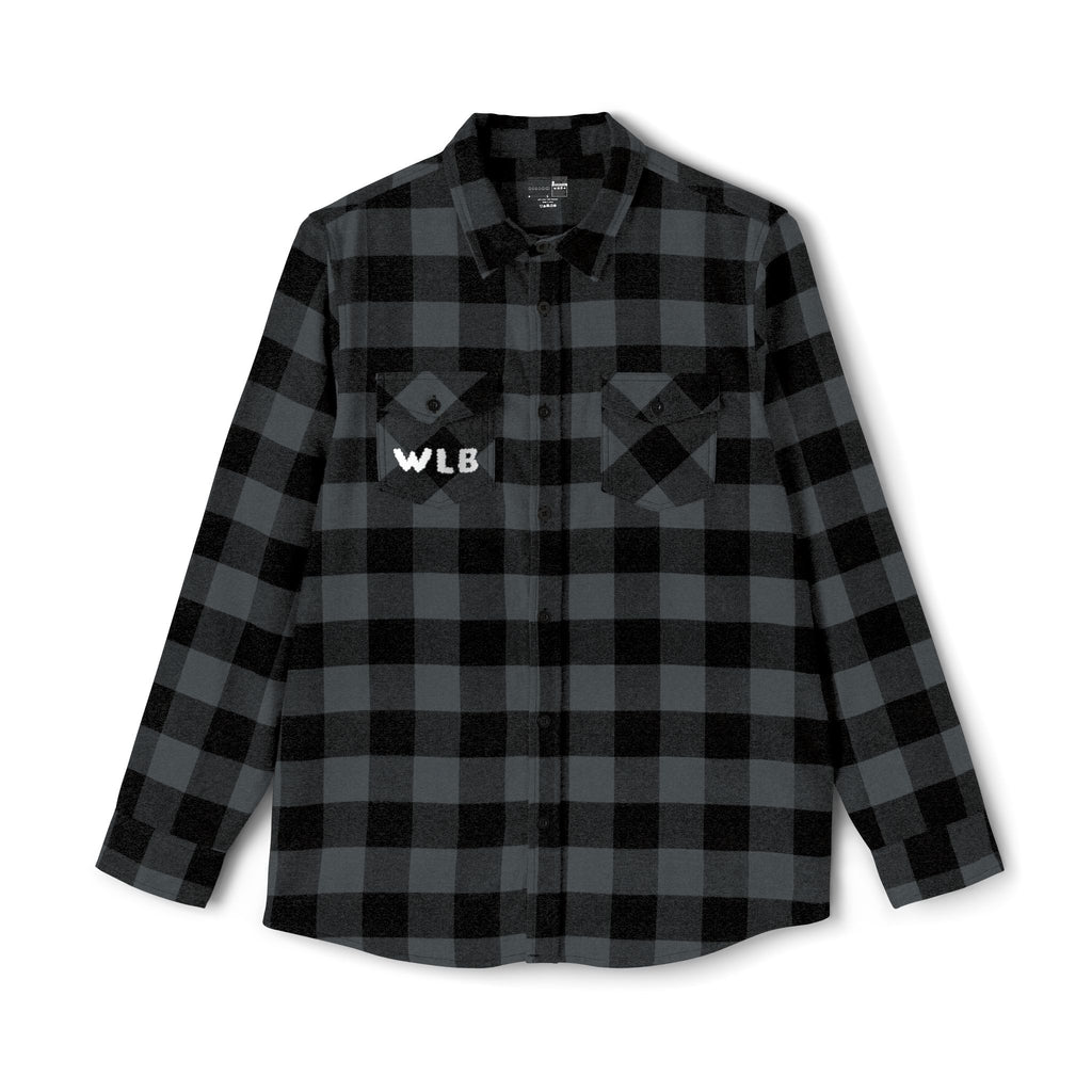 WHOLELOTTABILLY Unisex Flannel Shirt