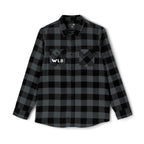 WHOLELOTTABILLY Unisex Flannel Shirt