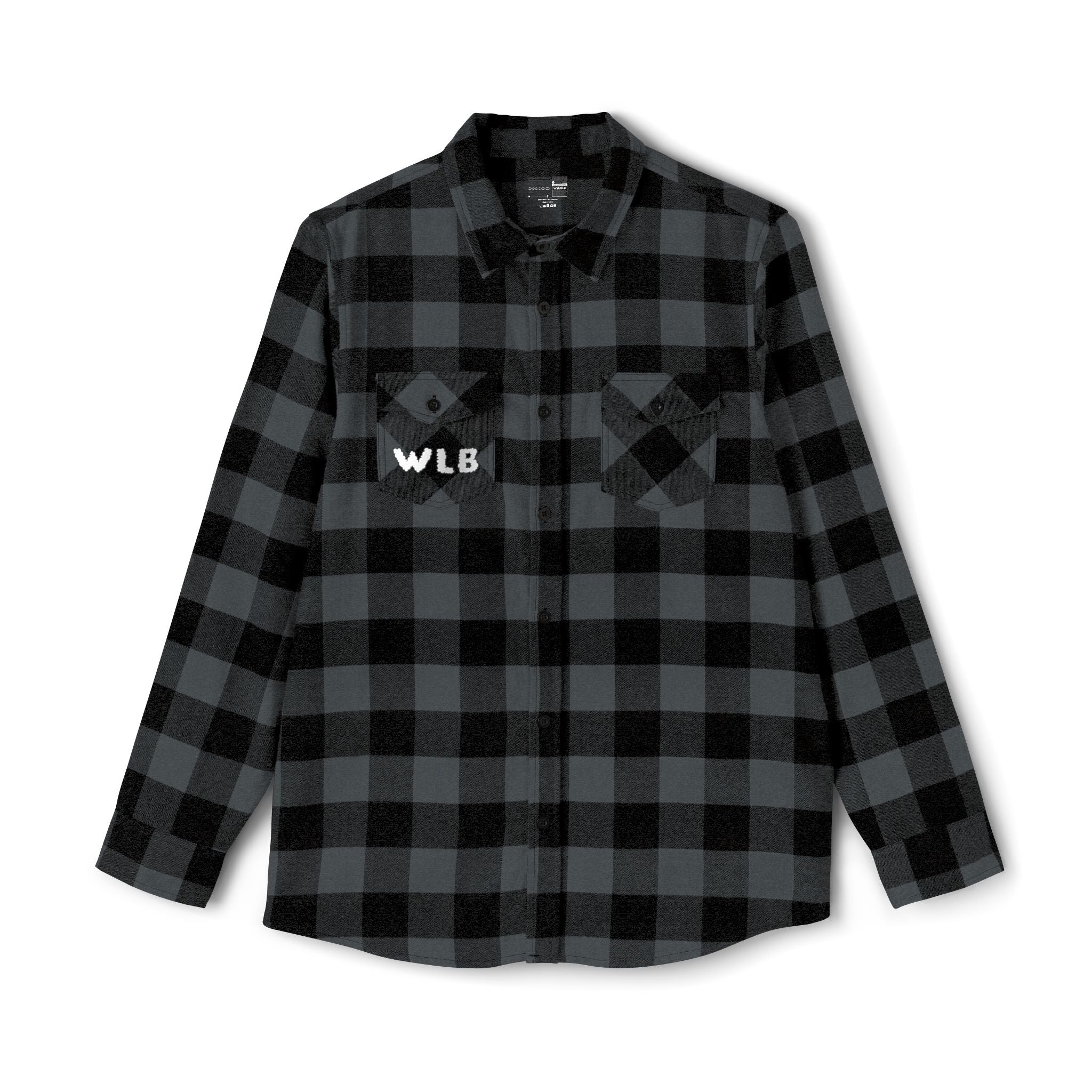 WHOLELOTTABILLY Unisex Flannel Shirt