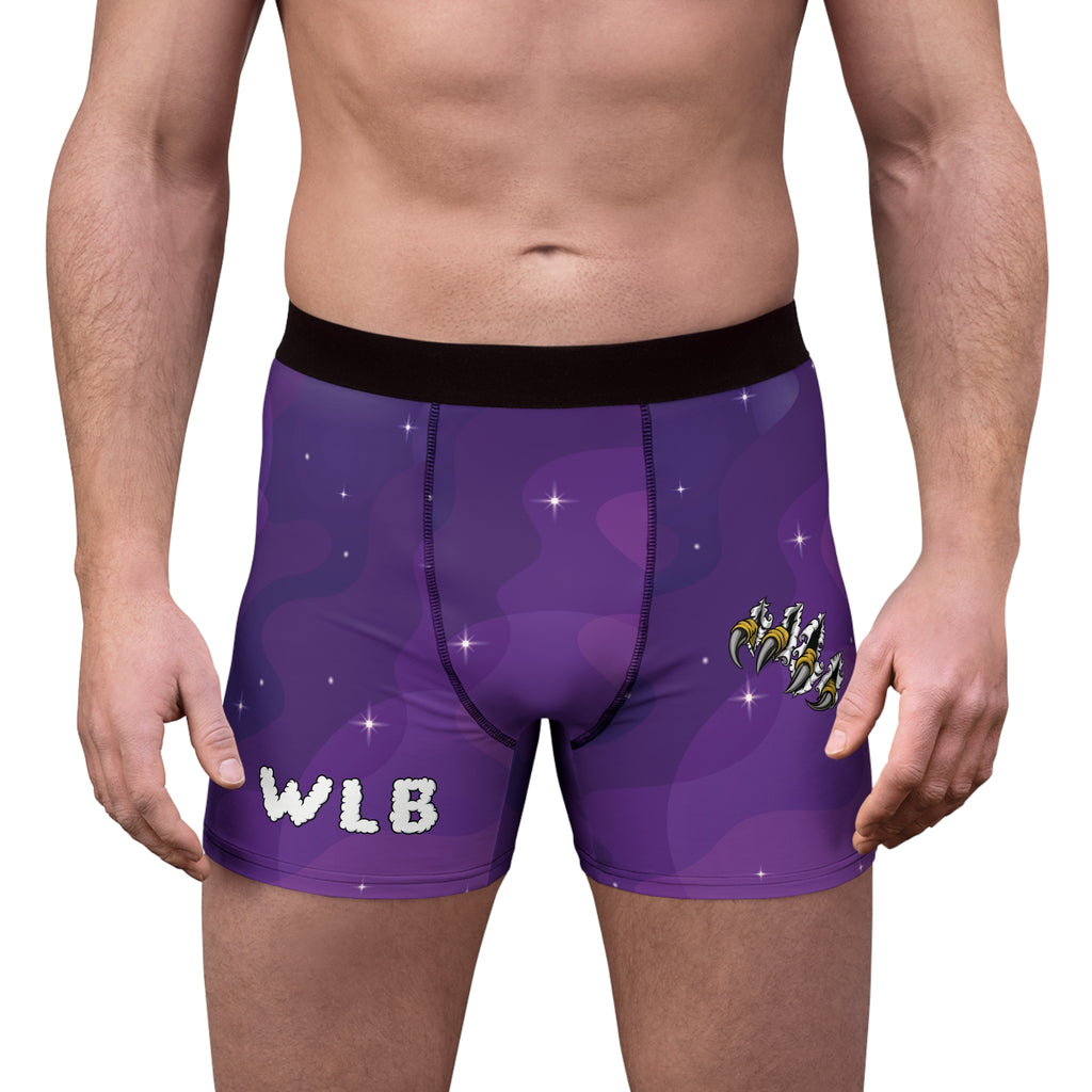 WHOLELOTTABILLY Men's Boxer Briefs
