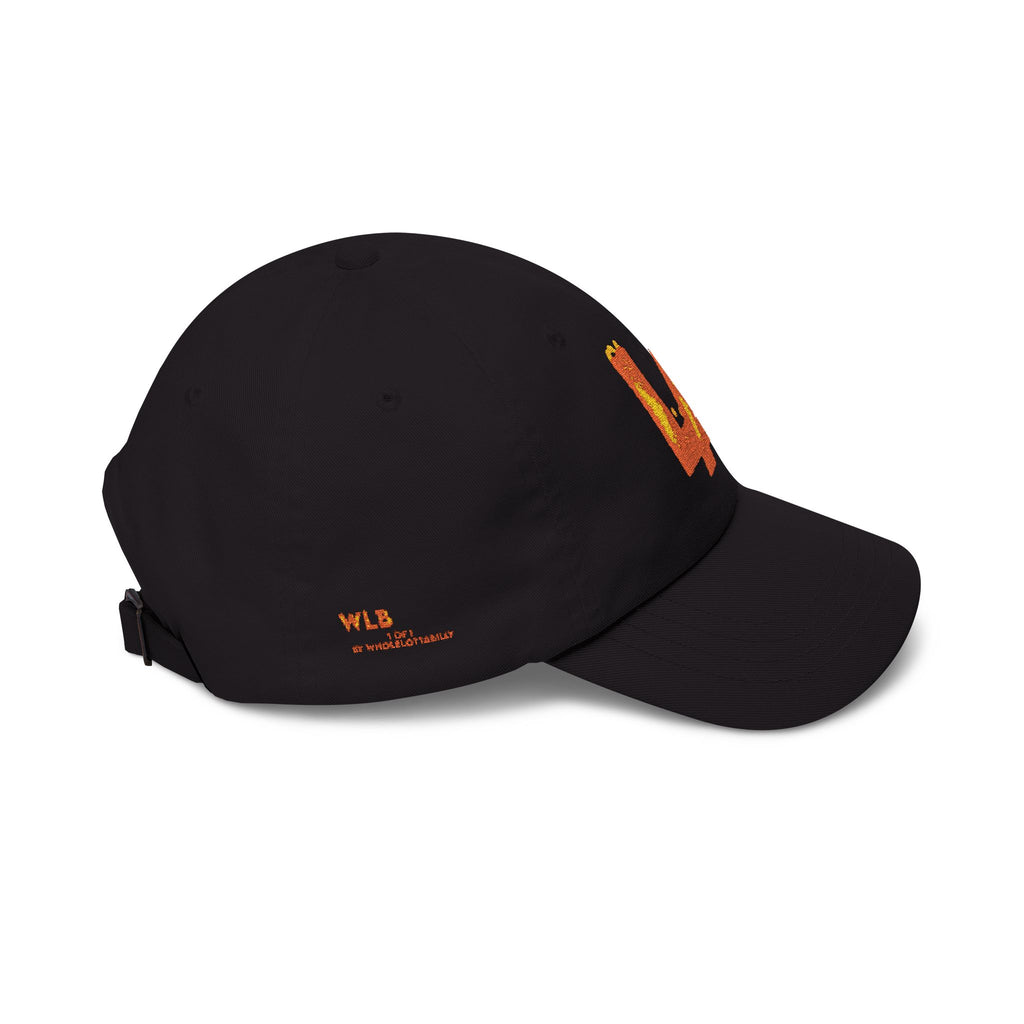 WHOLELOTTABILLY Classic Dad Cap